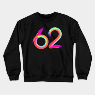 brushed 62 Crewneck Sweatshirt